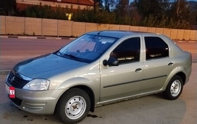 Renault Logan I, 2011 год, 430 000 рублей, 1 фотография