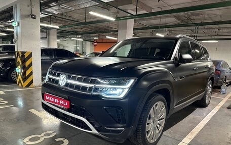 Volkswagen Teramont I, 2023 год, 5 100 000 рублей, 1 фотография