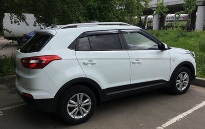 Hyundai Creta I рестайлинг, 2018 год, 1 800 000 рублей, 1 фотография