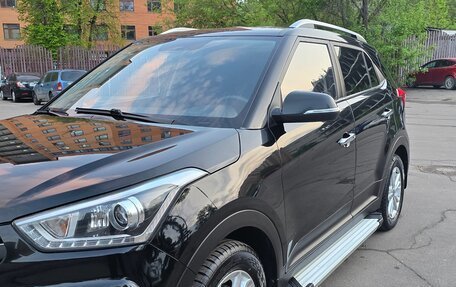 Hyundai Creta I рестайлинг, 2018 год, 1 950 000 рублей, 1 фотография