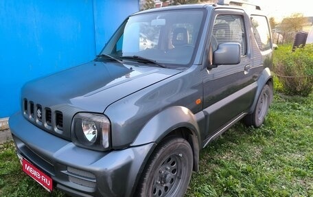 Suzuki Jimny, 2008 год, 850 000 рублей, 1 фотография