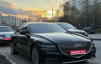 Genesis G80, 2021 год, 3 590 000 рублей, 1 фотография