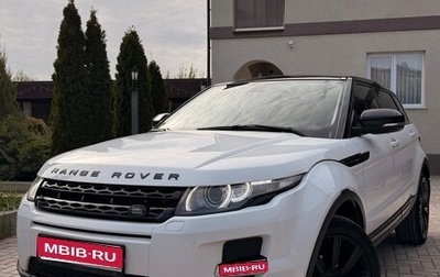 Land Rover Range Rover Evoque I, 2013 год, 2 240 000 рублей, 1 фотография