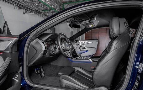 BMW 8 серия, 2019 год, 8 700 000 рублей, 19 фотография