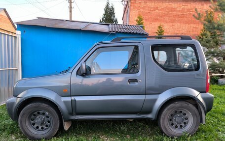 Suzuki Jimny, 2008 год, 850 000 рублей, 4 фотография