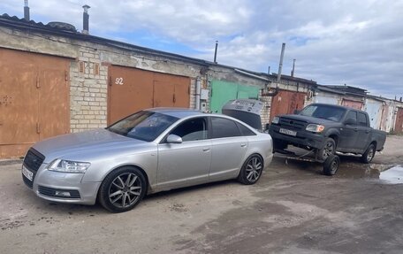 Audi A6, 2004 год, 700 000 рублей, 7 фотография
