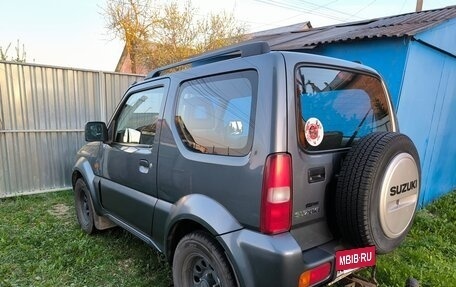 Suzuki Jimny, 2008 год, 850 000 рублей, 3 фотография