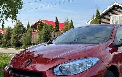 Renault Fluence I, 2010 год, 830 000 рублей, 1 фотография