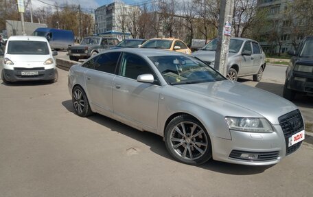 Audi A6, 2004 год, 700 000 рублей, 3 фотография