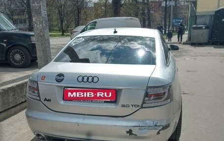Audi A6, 2004 год, 700 000 рублей, 4 фотография
