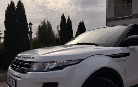 Land Rover Range Rover Evoque I, 2013 год, 2 240 000 рублей, 3 фотография