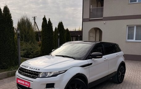Land Rover Range Rover Evoque I, 2013 год, 2 240 000 рублей, 2 фотография