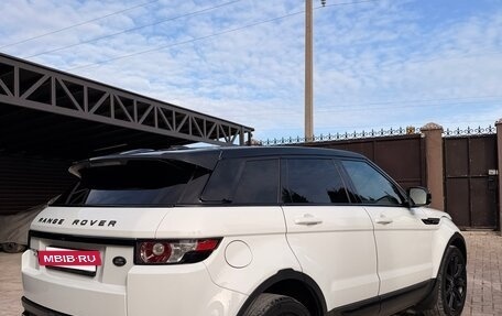 Land Rover Range Rover Evoque I, 2013 год, 2 240 000 рублей, 10 фотография
