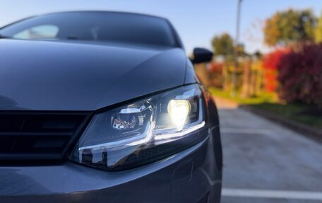 Volkswagen Polo VI (EU Market), 2011 год, 790 000 рублей, 7 фотография