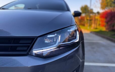 Volkswagen Polo VI (EU Market), 2011 год, 790 000 рублей, 6 фотография