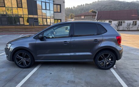 Volkswagen Polo VI (EU Market), 2011 год, 790 000 рублей, 8 фотография