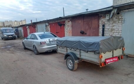 Audi A6, 2004 год, 700 000 рублей, 5 фотография