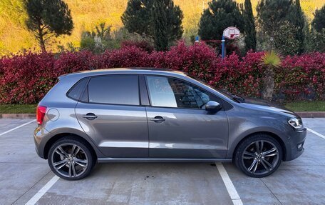 Volkswagen Polo VI (EU Market), 2011 год, 790 000 рублей, 9 фотография