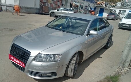 Audi A6, 2004 год, 700 000 рублей, 2 фотография