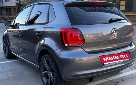 Volkswagen Polo VI (EU Market), 2011 год, 790 000 рублей, 10 фотография
