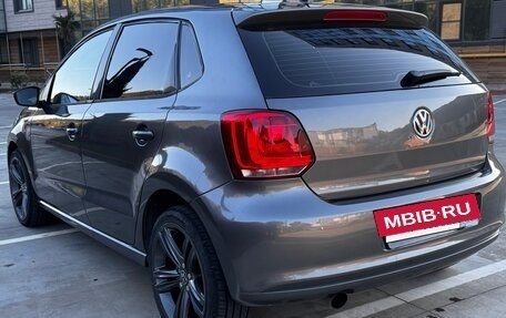 Volkswagen Polo VI (EU Market), 2011 год, 790 000 рублей, 11 фотография