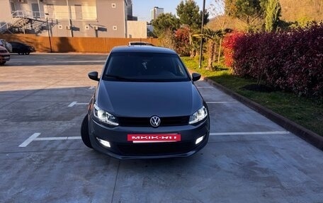 Volkswagen Polo VI (EU Market), 2011 год, 790 000 рублей, 5 фотография