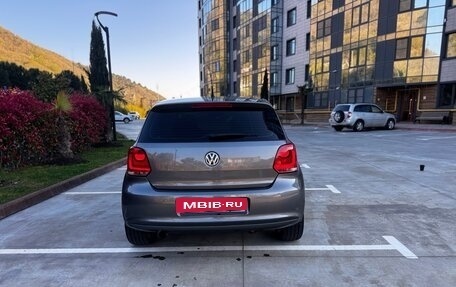Volkswagen Polo VI (EU Market), 2011 год, 790 000 рублей, 12 фотография