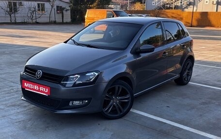 Volkswagen Polo VI (EU Market), 2011 год, 790 000 рублей, 4 фотография
