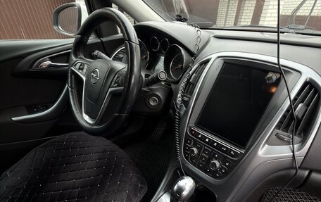 Opel Astra J, 2013 год, 900 000 рублей, 11 фотография