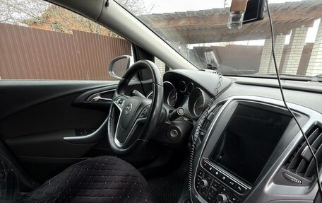 Opel Astra J, 2013 год, 900 000 рублей, 10 фотография