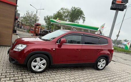 Chevrolet Orlando I, 2012 год, 750 000 рублей, 3 фотография