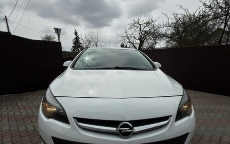 Opel Astra J, 2013 год, 900 000 рублей, 5 фотография