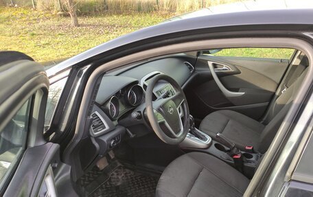 Opel Astra J, 2011 год, 465 000 рублей, 5 фотография