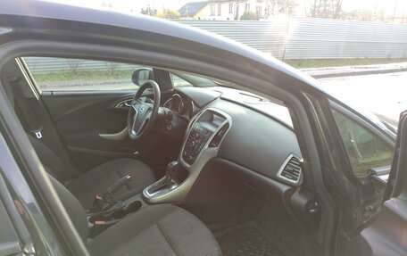Opel Astra J, 2011 год, 465 000 рублей, 6 фотография