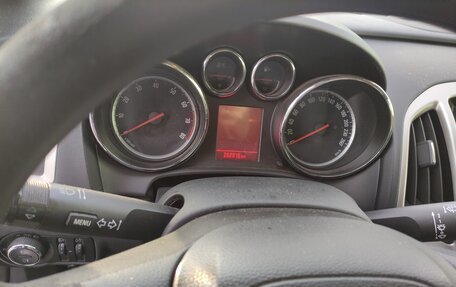 Opel Astra J, 2011 год, 465 000 рублей, 7 фотография