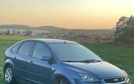 Ford Focus II рестайлинг, 2006 год, 370 000 рублей, 3 фотография