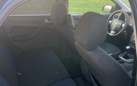 Ford Focus II рестайлинг, 2006 год, 370 000 рублей, 9 фотография
