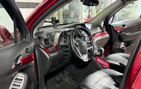 Chevrolet Orlando I, 2012 год, 750 000 рублей, 5 фотография