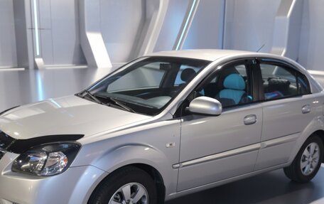 KIA Rio II, 2011 год, 670 000 рублей, 2 фотография