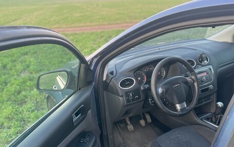 Ford Focus II рестайлинг, 2006 год, 370 000 рублей, 7 фотография