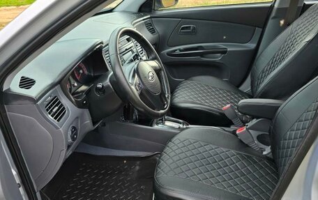 KIA Rio II, 2011 год, 670 000 рублей, 4 фотография