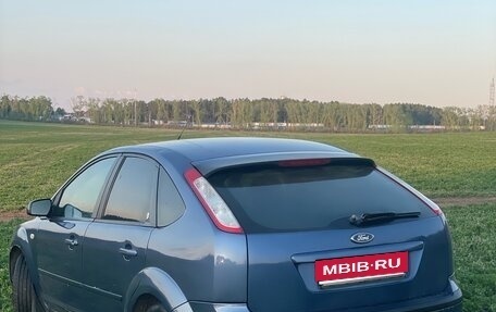 Ford Focus II рестайлинг, 2006 год, 370 000 рублей, 5 фотография