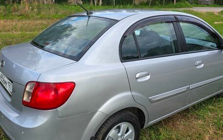 KIA Rio II, 2011 год, 670 000 рублей, 9 фотография