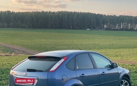 Ford Focus II рестайлинг, 2006 год, 370 000 рублей, 4 фотография
