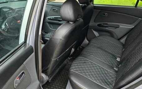 KIA Rio II, 2011 год, 670 000 рублей, 6 фотография