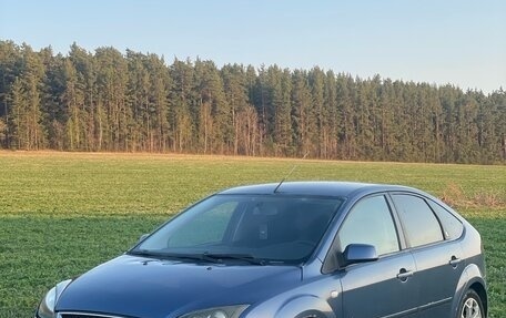 Ford Focus II рестайлинг, 2006 год, 370 000 рублей, 2 фотография