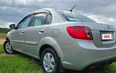 KIA Rio II, 2011 год, 670 000 рублей, 10 фотография