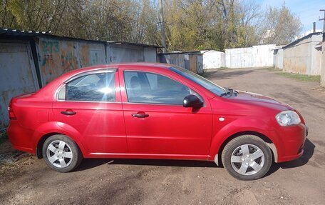 Chevrolet Aveo III, 2011 год, 580 000 рублей, 3 фотография