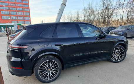Porsche Cayenne III, 2021 год, 8 450 000 рублей, 3 фотография