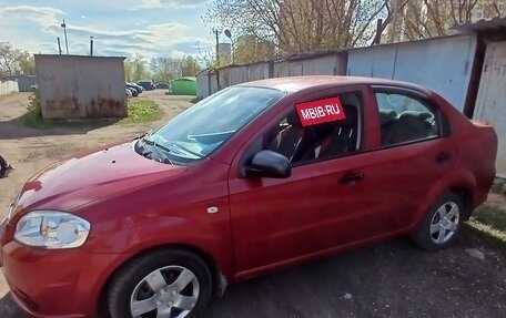 Chevrolet Aveo III, 2011 год, 580 000 рублей, 4 фотография
